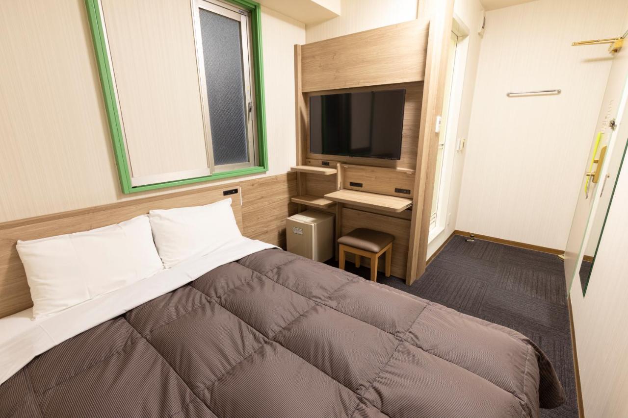 Washington R&B Hotel Higashi Nihonbashi Tokio Exterior foto