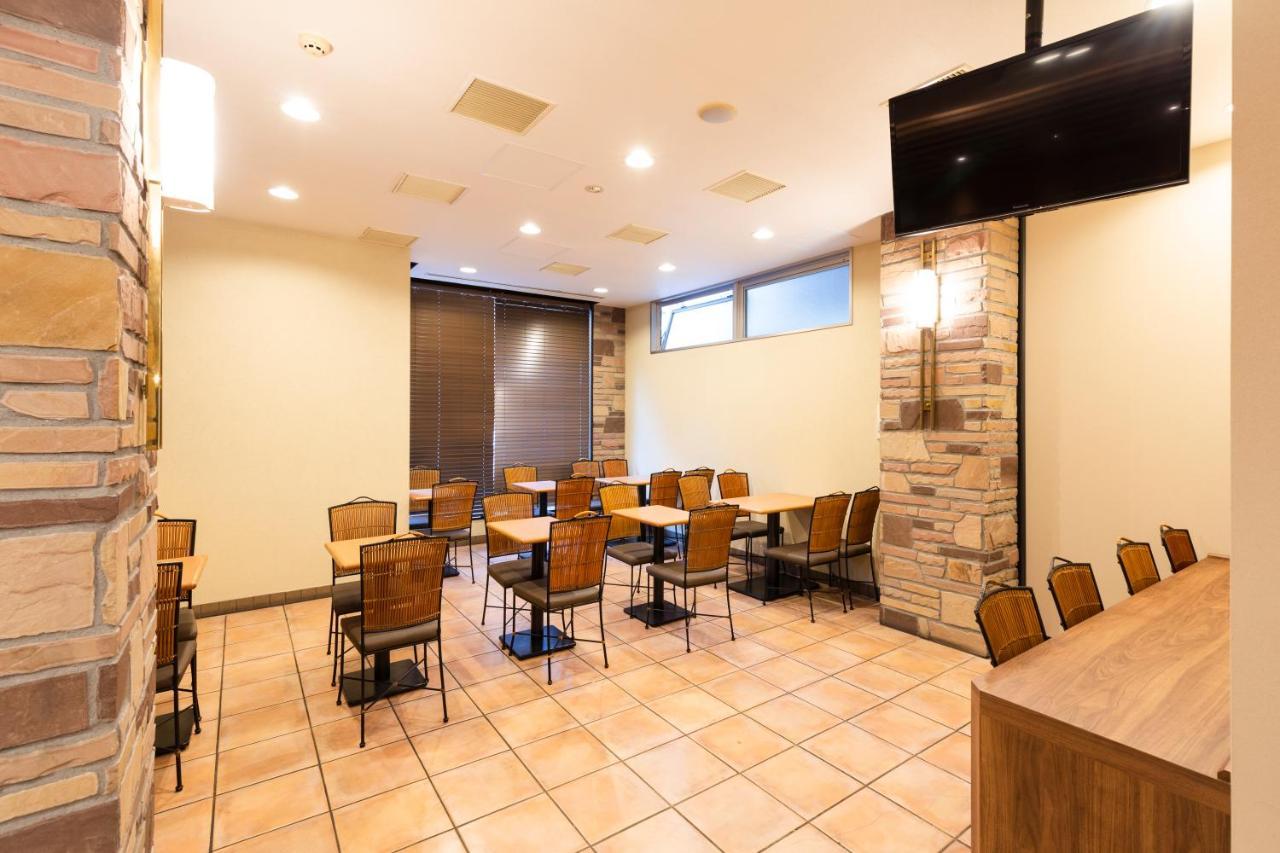 Washington R&B Hotel Higashi Nihonbashi Tokio Exterior foto